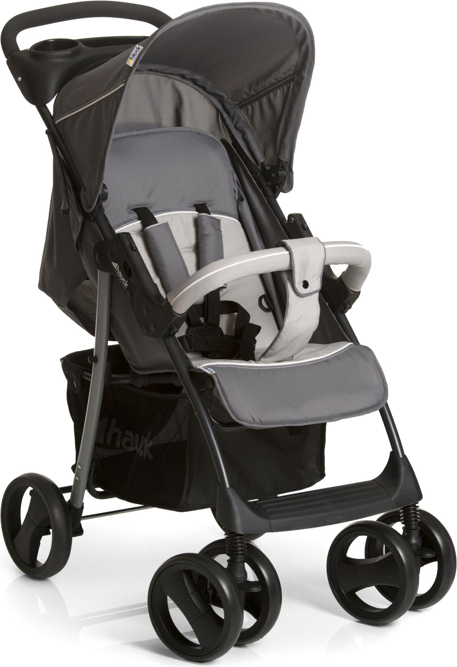 Poussette hauck shopper trio store