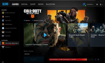 Il nuovo «Call of Duty» non è più disponibile su Steam.