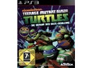 Teenage Mutant Ninja Turtles - Die Gefahr des Ooze-Schleims (PS3)