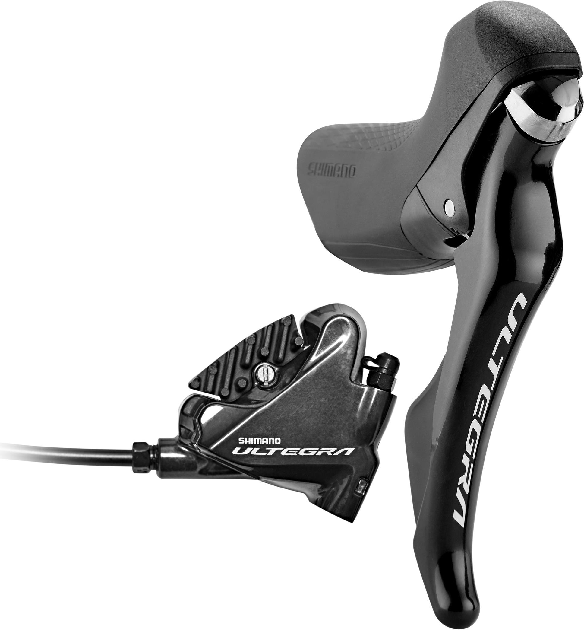 Ultegra shop disk brakes