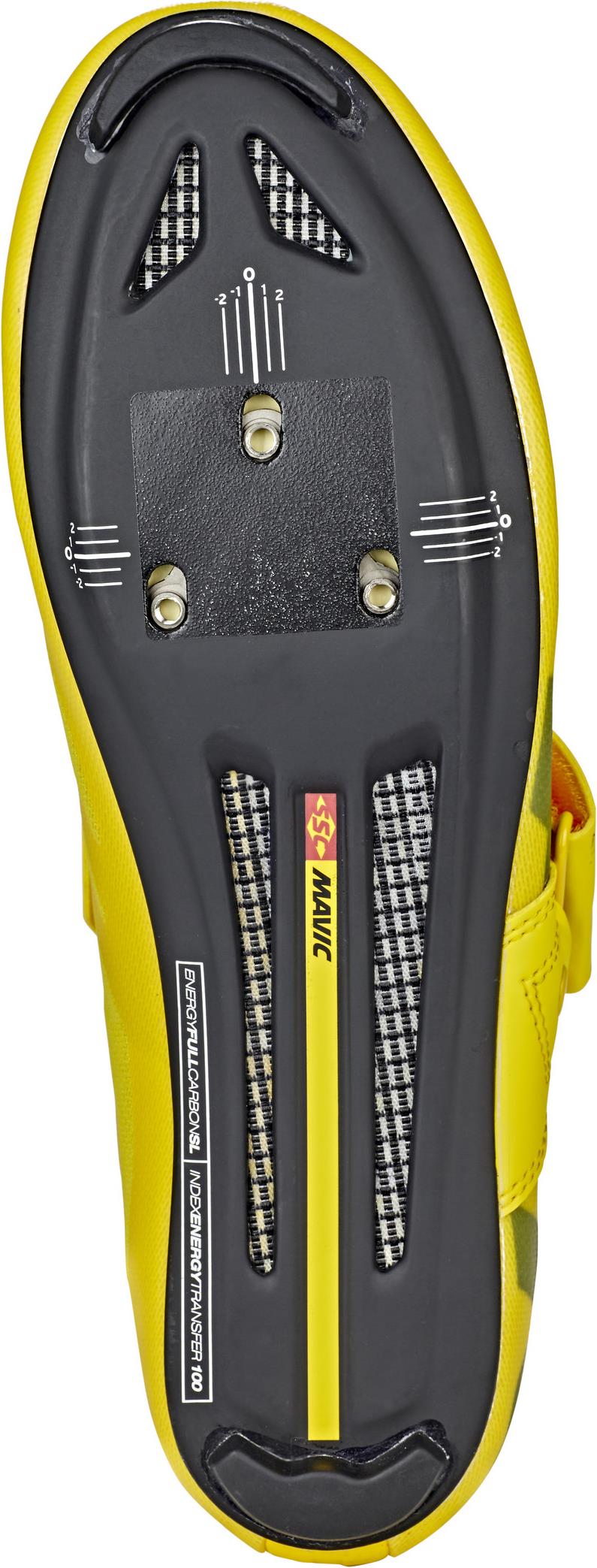 Mavic Cosmic SL Ultimate Tri Shoes 42 2 3 buy at Galaxus