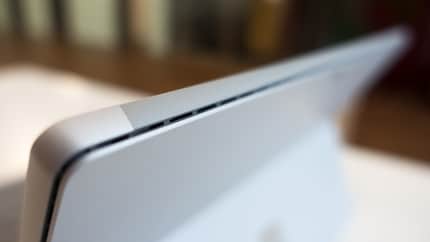 Fori di ventilazione per evitare che il tuo processore i5 finisca nel tubo.