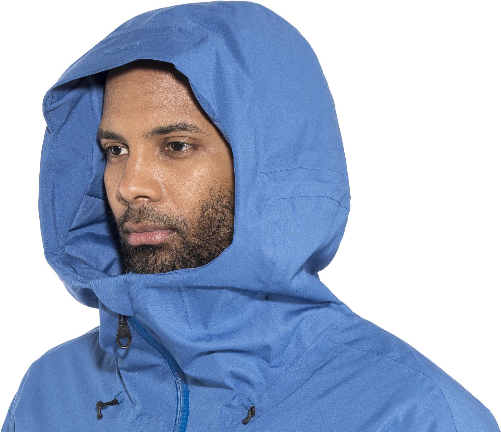 Bergans stranda insulated hybrid jacket sale