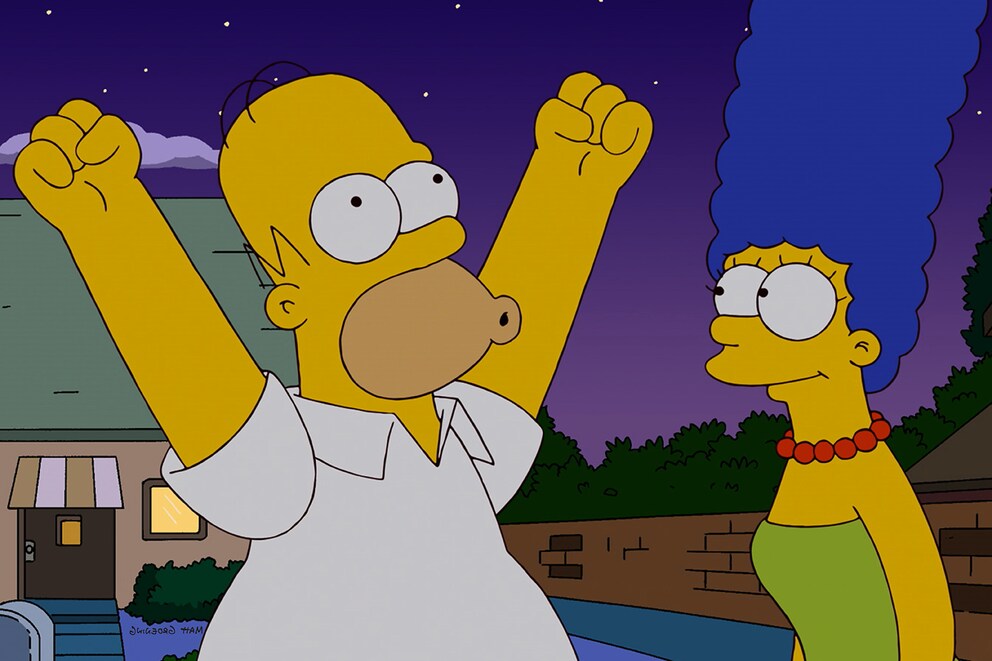 Homer Simpson