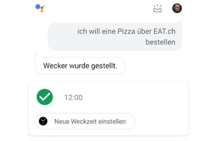Dopo tutto, il momento della sveglia ha in qualche modo a che fare con il cibo