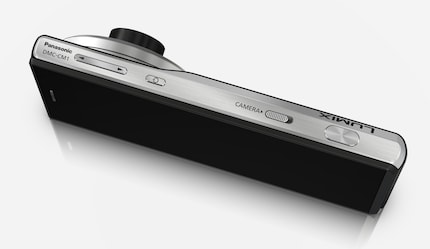 Panasonic Lumix DMC-CM1, un misto tra smartphone e fotocamera compatta