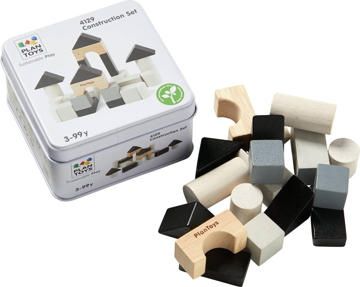 Plantoys Mini Bauklötze in der Box kaufen GR6947 Plantoys Mini Bauklötze in der Box kaufen GR6947