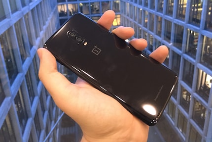 Rückseite mit Dual-Kamera-System ohne Fingerprint-Sensor