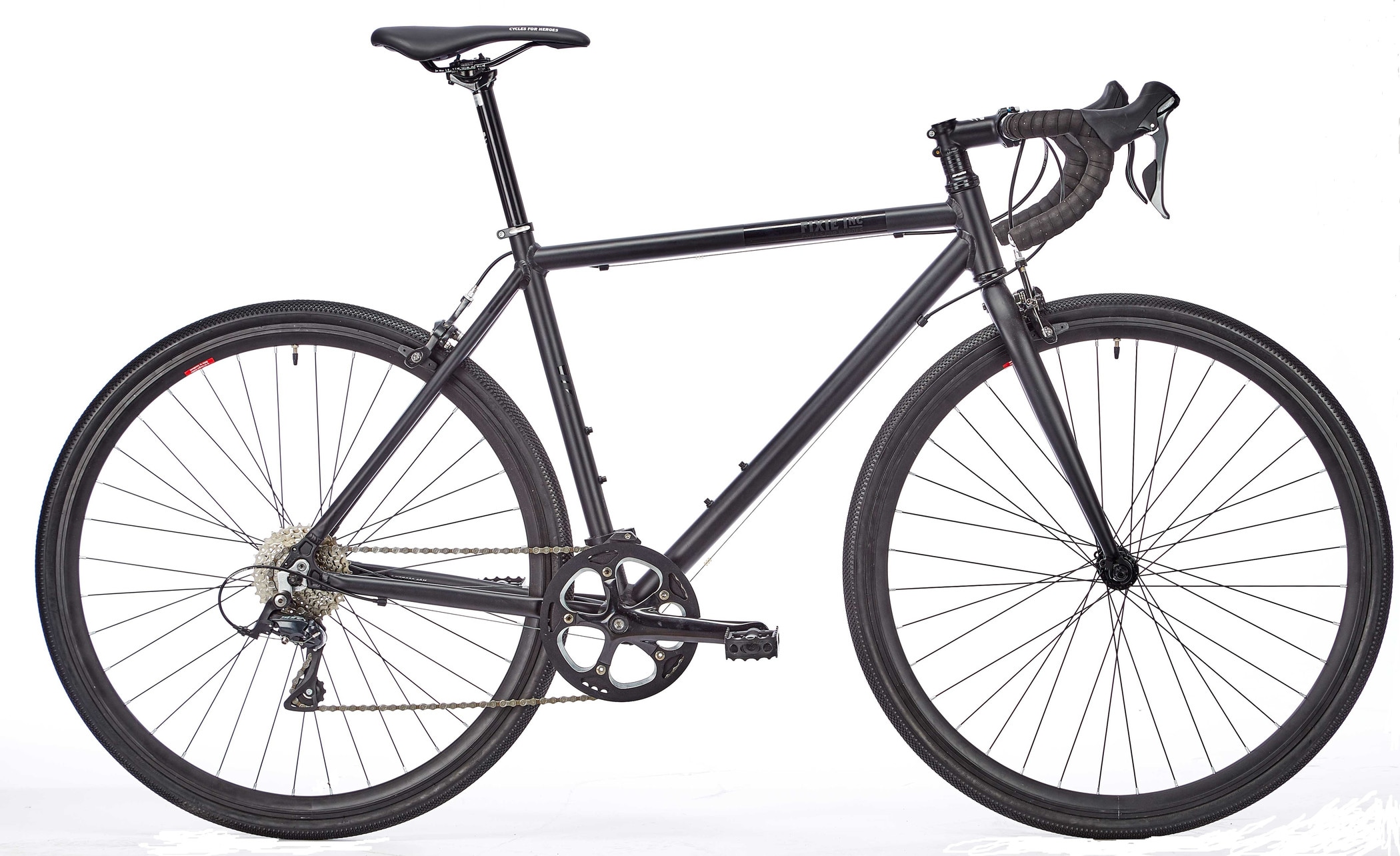 Floater 2025 fixie inc