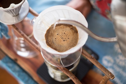 Neues Kaffeeerlebnis: Filterkaffee darf gerne öfter serviert werden.