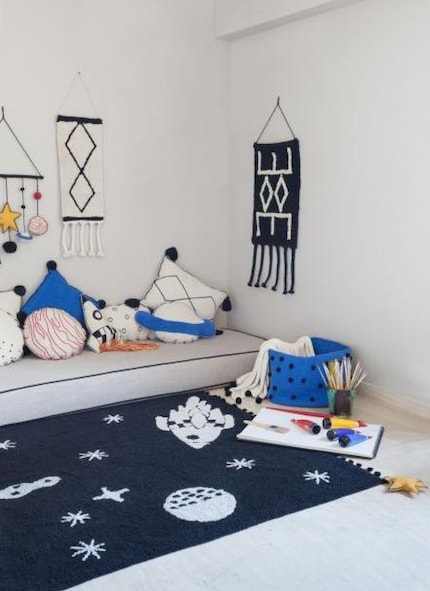 Im Kinderzimmer...Bild: Lorena Canals