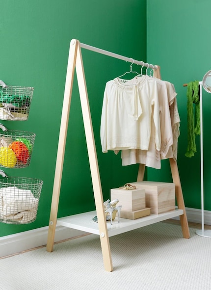 Accessoires et boîtes y trouvent également leur place. Photo: Normann Copenhagen