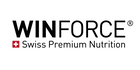 Logo of the Win Force brand