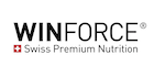 Logo of the Win Force brand