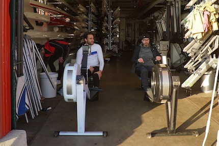 What are you training for?