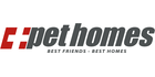 Logo de la marque Pet Homes