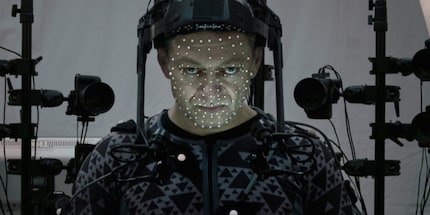 Andy Serkis joue le chef suprême Snoke dans «Star Wars: Episode VIII - Les derniers Jedi».
