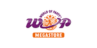 Logo del marchio World of Party