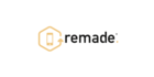 Logo of the Remade brand