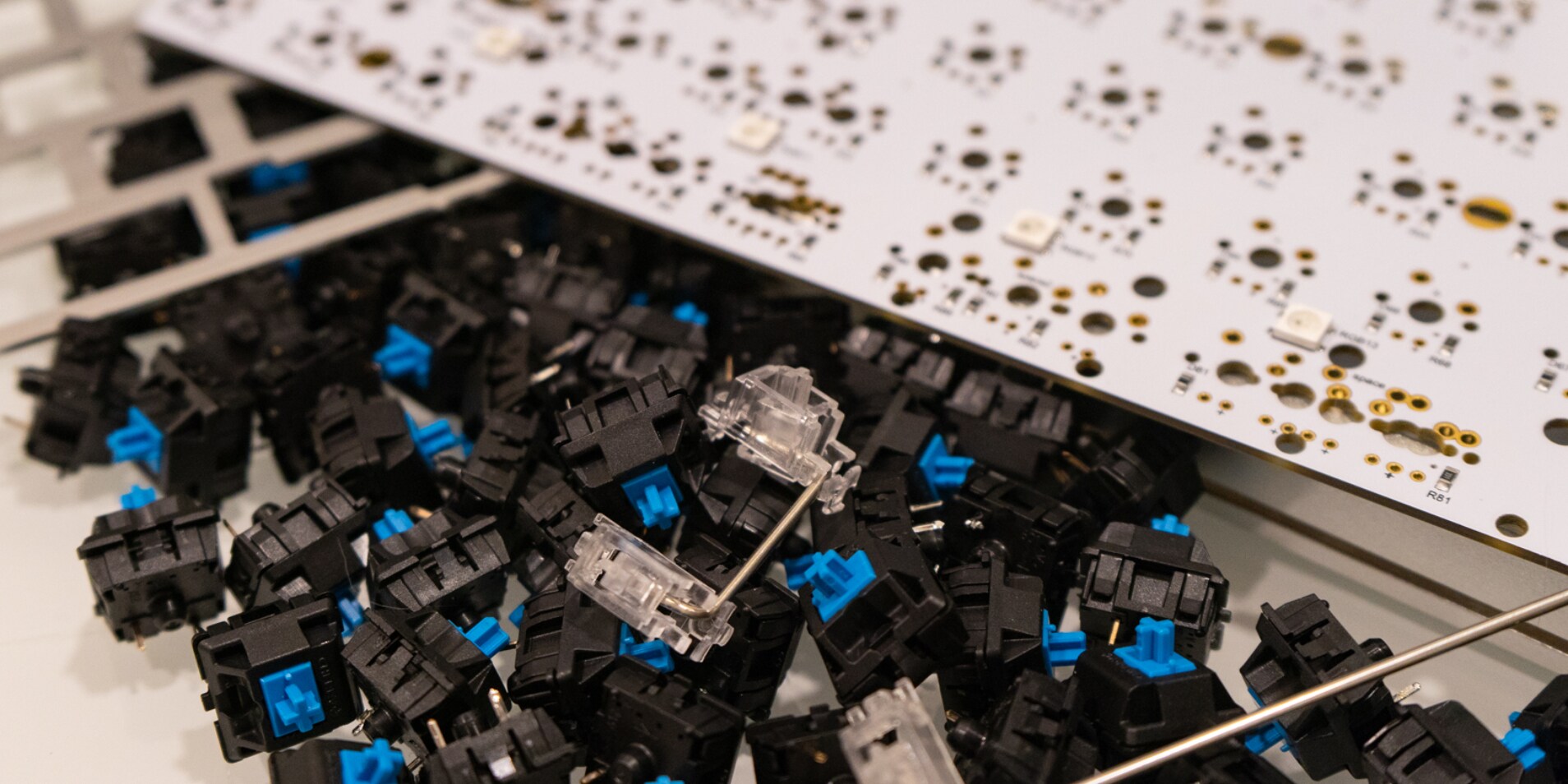 Comment construire votre propre clavier - Galaxus