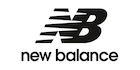 Logo of the New Balance brand