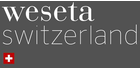 Logo del marchio Weseta
