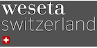 Logo del marchio Weseta