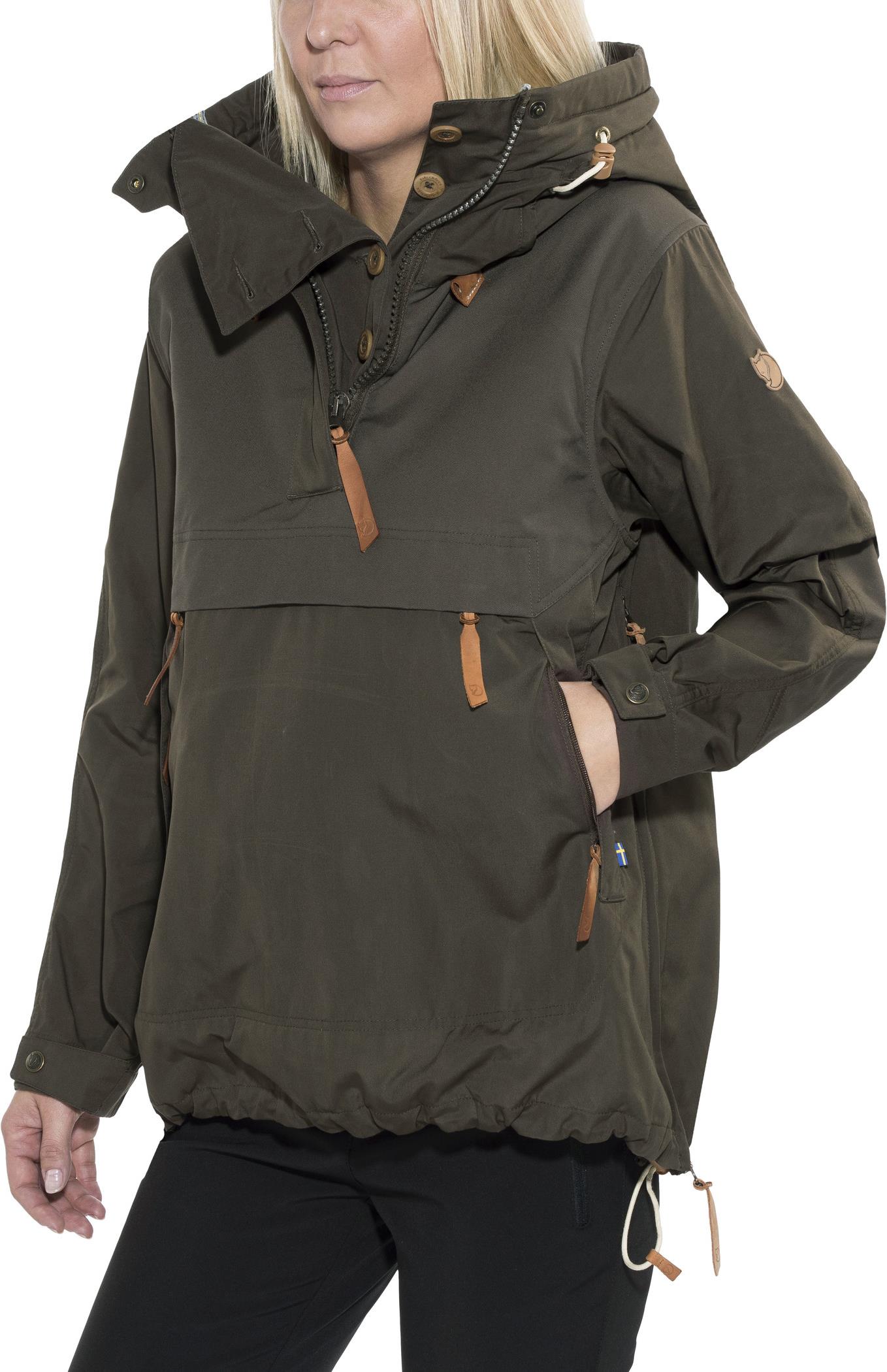 Fjallraven anorak no 8 womens sales