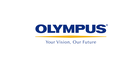 Logo der Marke Olympus