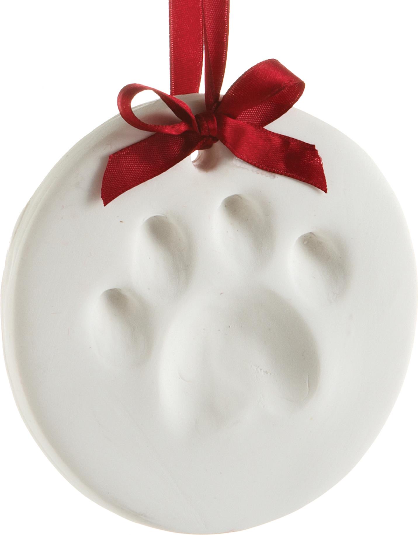 Pearhead Pfotenabdruck Ornament (Hund Katze) kaufen
