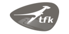 Logo of the TFK brand