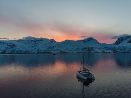 Unsere Homebase «Arctic Princess»