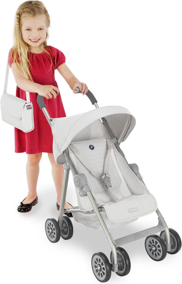 Maclaren BMW poussette poupee acheter sur Galaxus