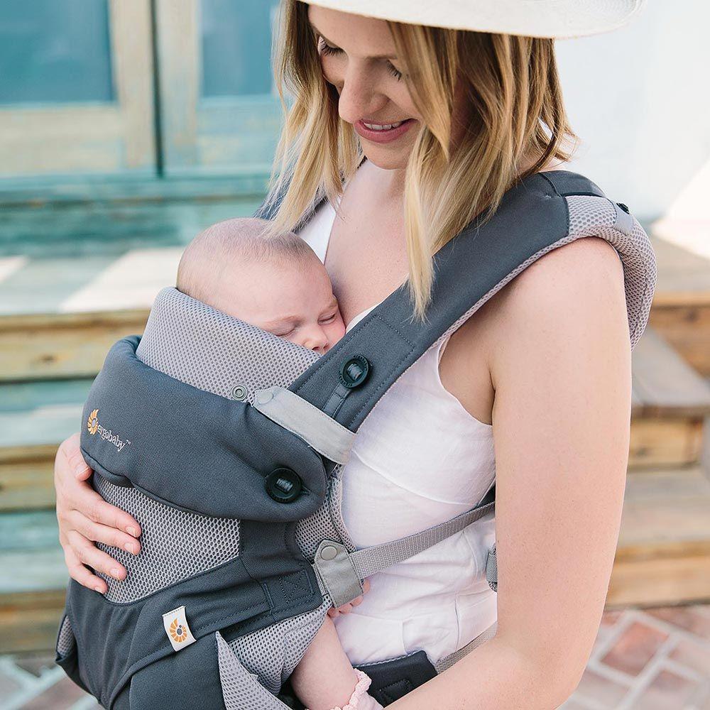 How to use newborn insert shop ergo