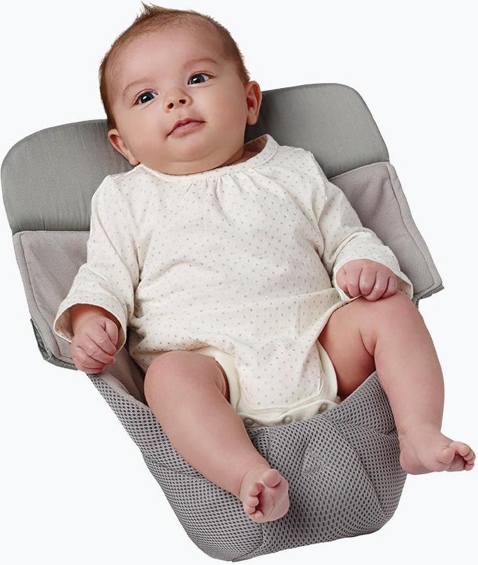 How to use newborn insert shop ergo