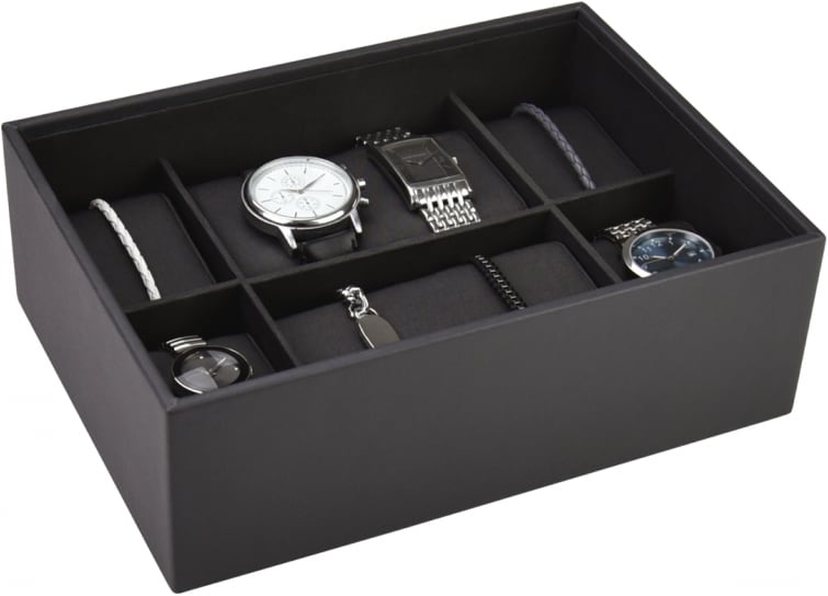 Watch best sale box stackers