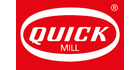 Logo of the Quick Mill brand