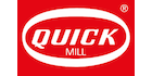 Logo of the Quick Mill brand