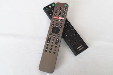 This is it: The reincarnation of Jesus remote control