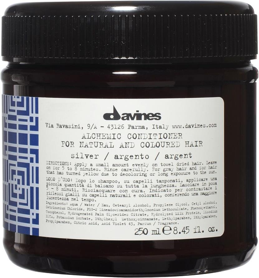 Davines, Après-shampoing, Alchemic (250 ml)