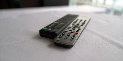 This is how beautiful a remote control can be