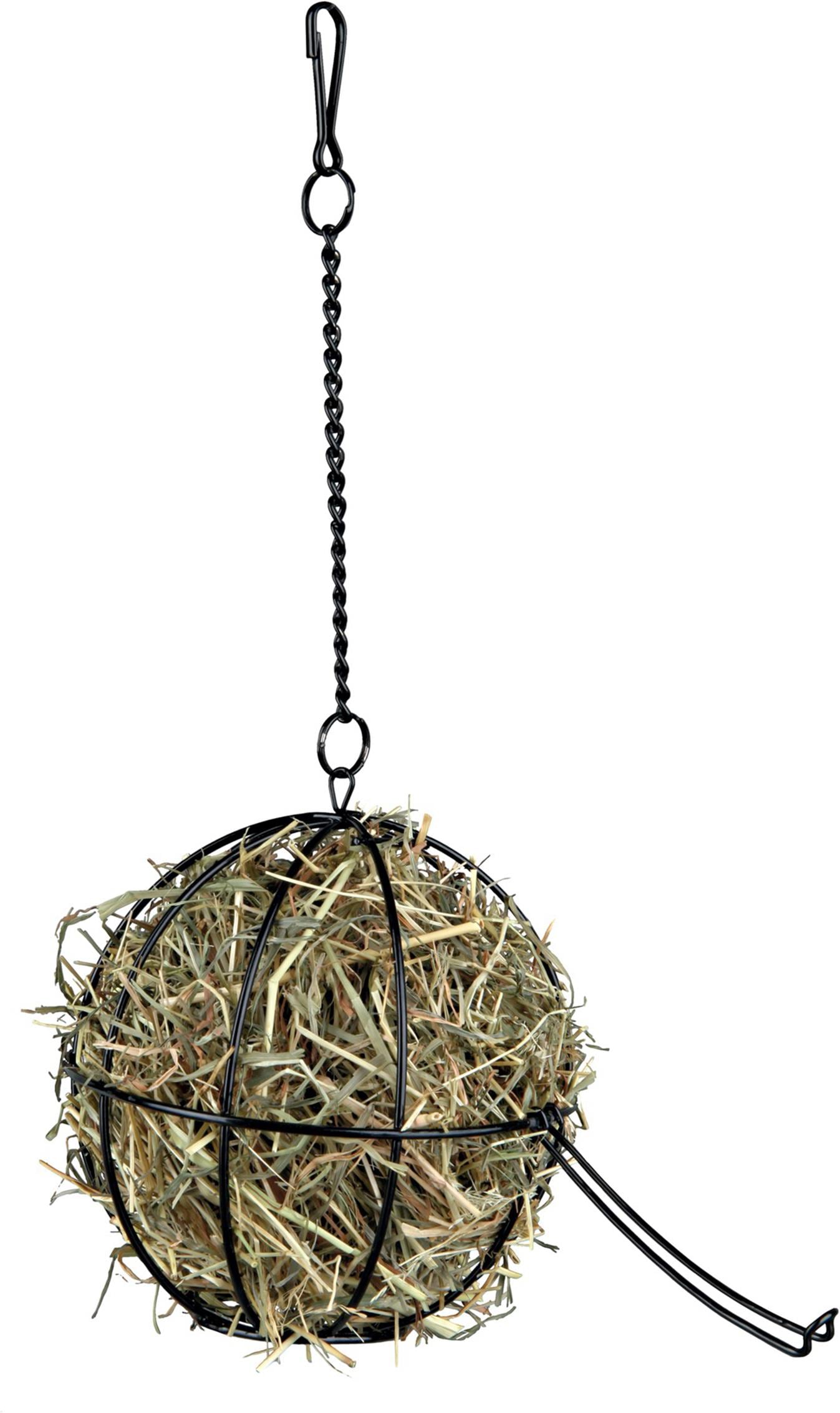 Comparer les prix de Support à nourriture Food-Ball pour rongeur et lapin 12cm diam. Trixie - Jouets pour Rongeurs