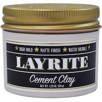 Layrite Cement Pomade (Haarpaste)