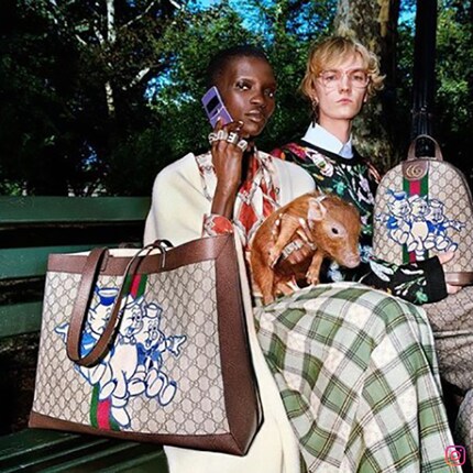 Bild: @gucci