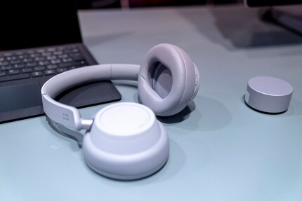 Le Surface Headphone si aggiungono all'ecosistema Microsoft