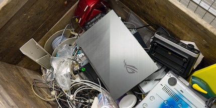 Hopefully the Scar II will stand up well to high temperatures, otherwise it will soon be good for the bin.