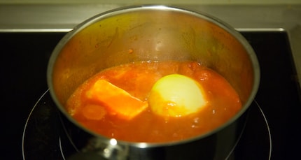 Die beste Tomatensauce der Welt: Butter, Zwiebel und Tomaten