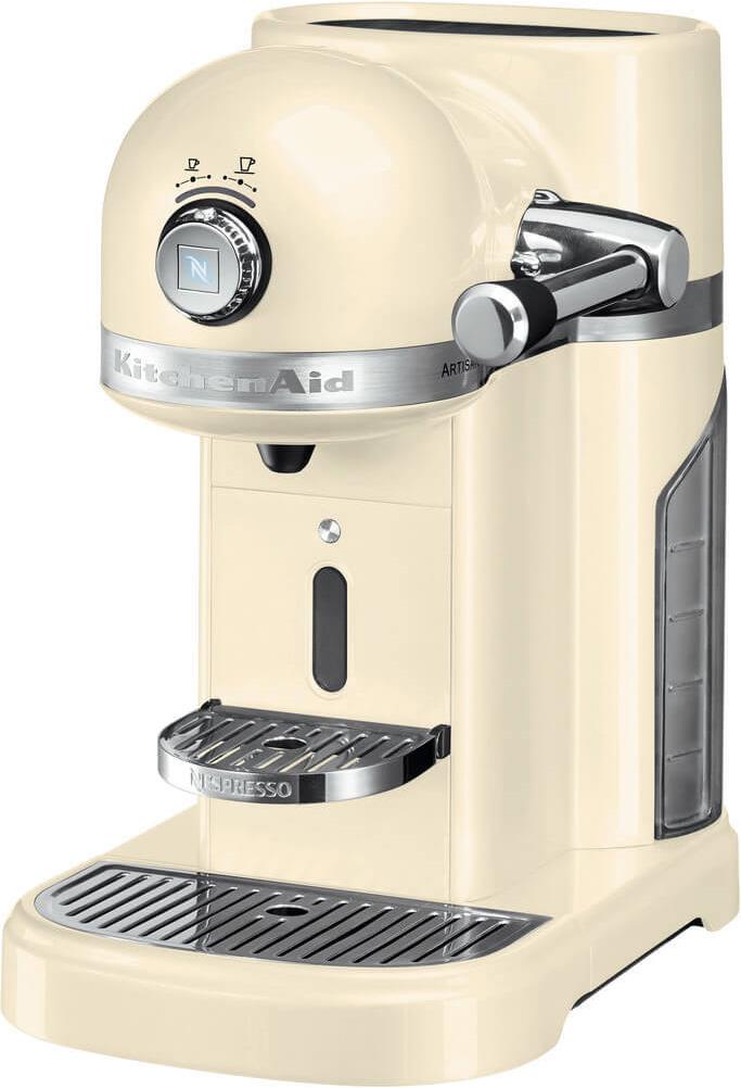 Nespresso espresso hotsell maker by kitchenaid