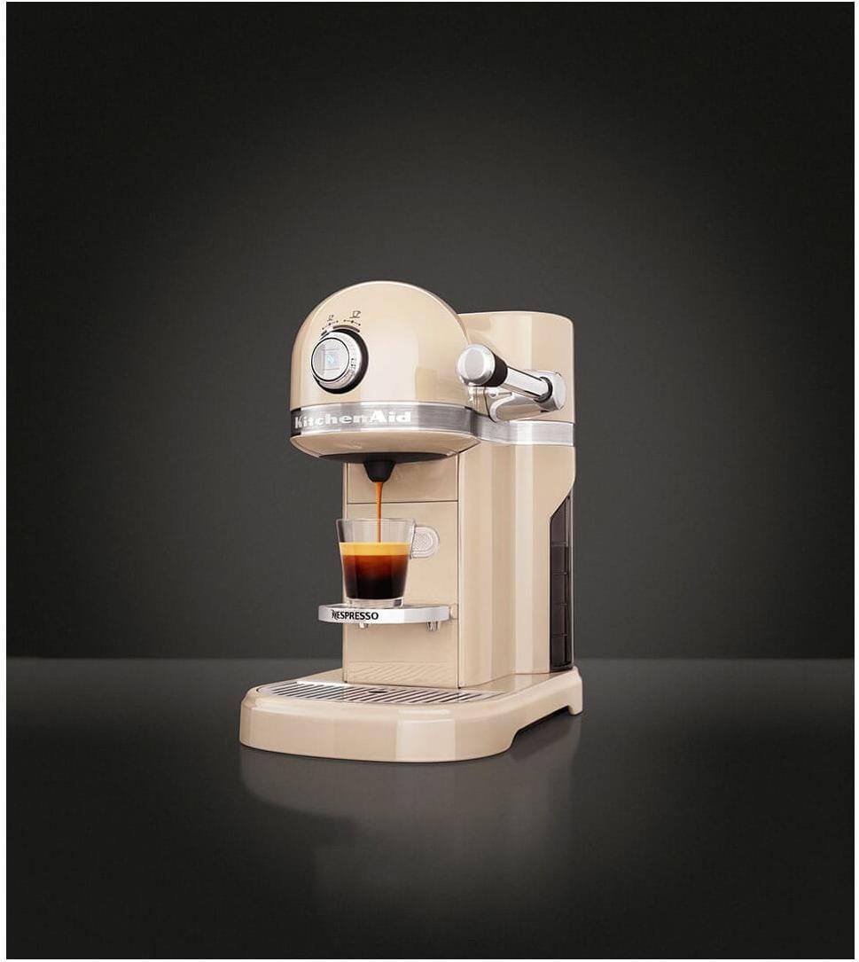 Kitchenaid kaffeemaschine nespresso deals