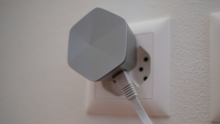 Questo richiede una spina multipla aggiuntiva.
